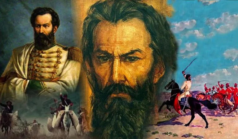 17 de junio GUEMES