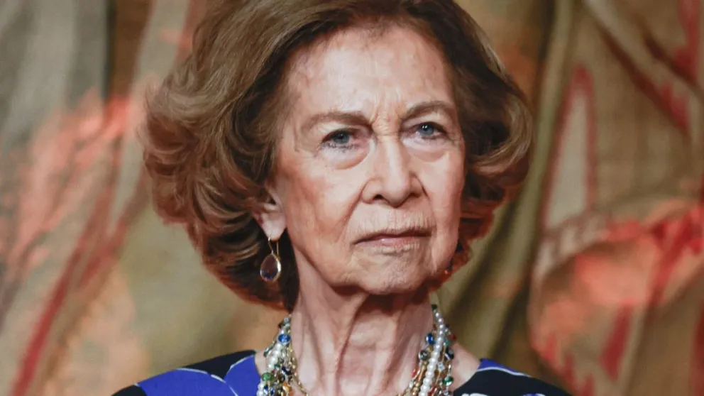 Revivimos el día que la reina Sofía despreció por primera vez a la princesa Leonor 