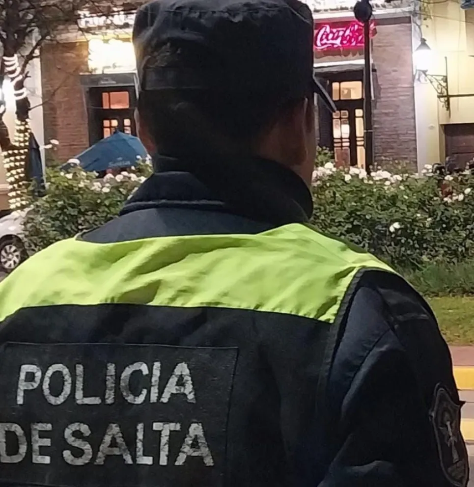 Encontraron a Joaquín Guzmán, el joven salteño desaparecido hace casi una semana