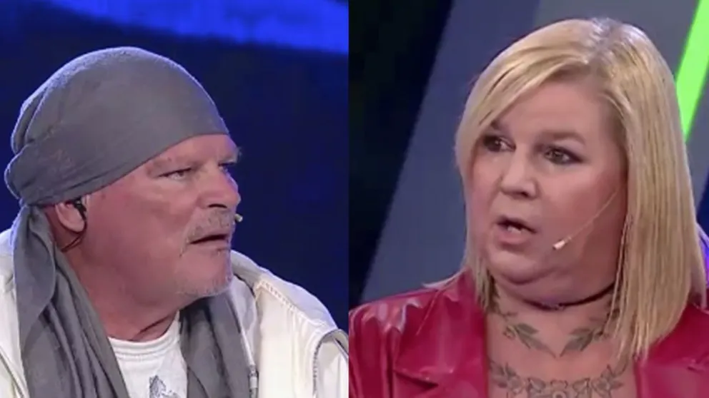 El explosivo debate entre Virginia y Alfa: analizaron el impacto de Furia en la audiencia de Gran Hermano