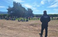 Operativo de AFIP en Salta: 60 trabajadores fueron rescatados de campos rurales en explotación laboral