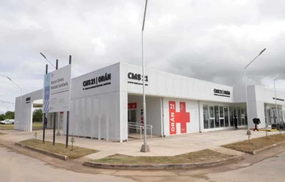 Director del Hospital de Orán: "Si un argentino tiene un problema de salud en Bolivia paga o lo tiran al río"