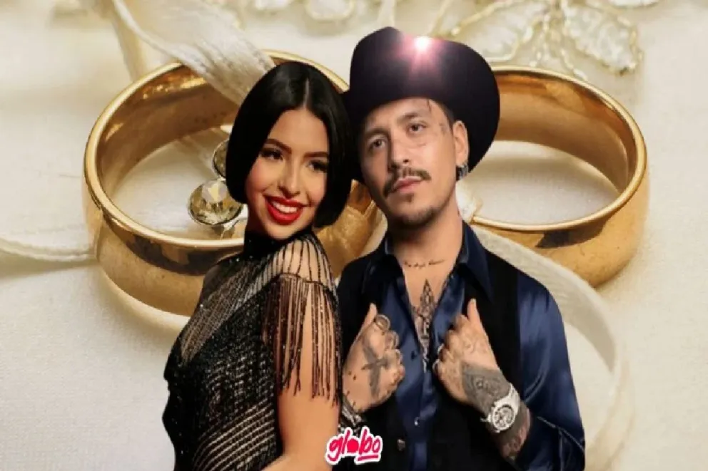 Ángela Aguilar: ¿Se Casó en Roma con Christian Nodal?, las pruebas que comprobarían el casamiento