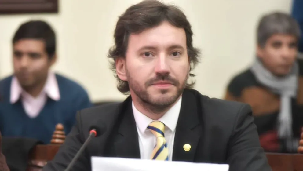 Martín Del Frari