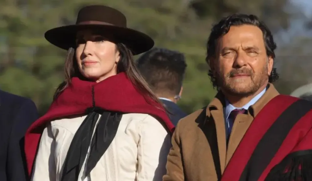 La Vicepresidenta visita Salta
