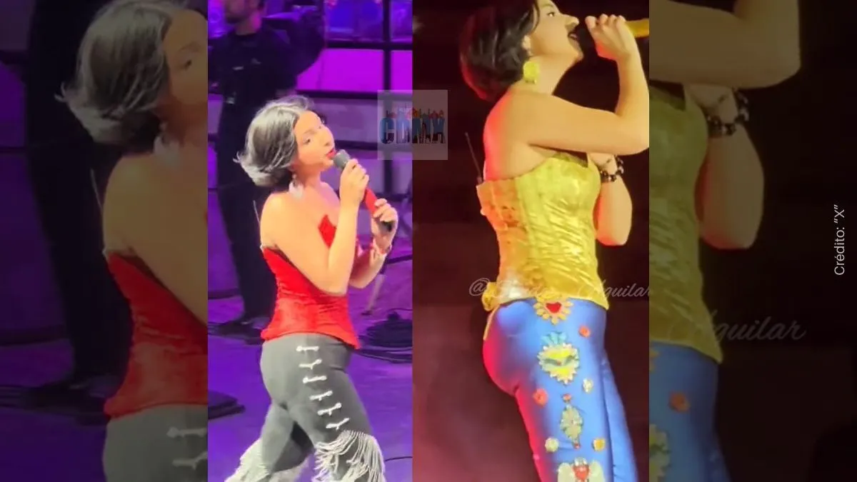 &Aacute;NGELA AGUILAR