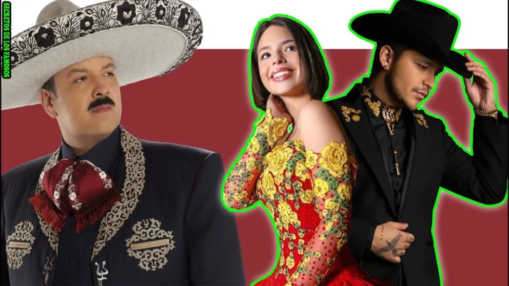 Pepe Aguilar lanza advertencia contundente a Christian Nodal sobre su romance con Ángela