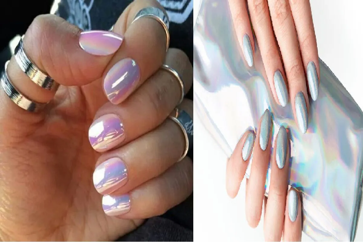 NAIL ART