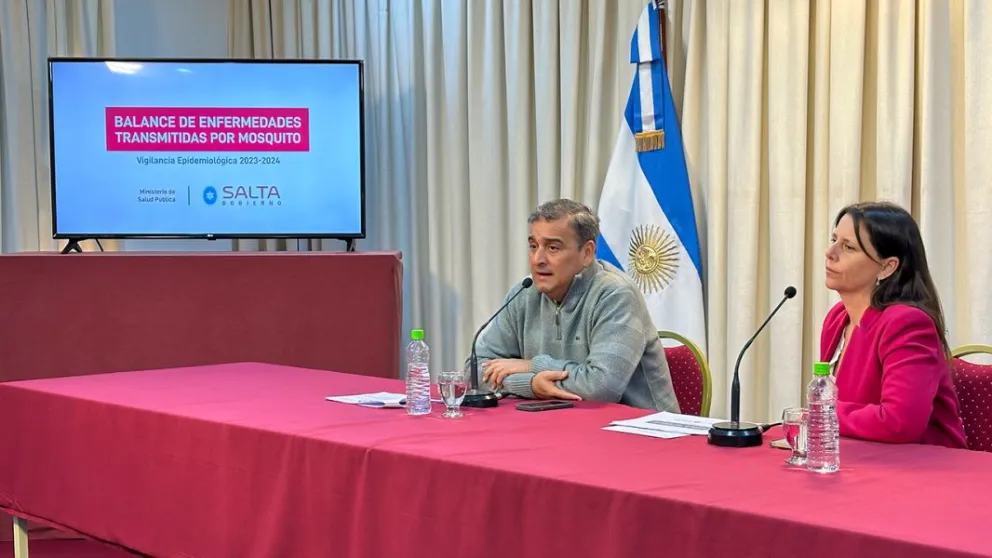 Brote histórico de dengue en Salta: los casos aumentaron un 60% respecto al año anterior