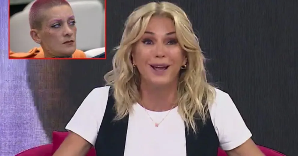Yanina Latorre-Gran Hermano