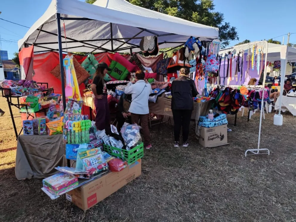 Con entrada gratuita, llega la primera edición de la Expo Mercado al Estadio Delmi