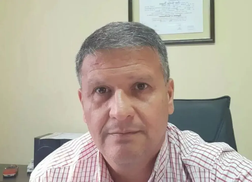 Juan Carlos Segura: "Lo que más rápido se va a reactivar son las obras en las rutas"