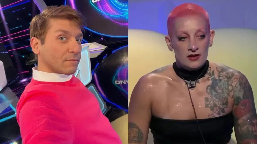 Las brutales declaraciones de Gastón Trezeguet acerca del futuro de Furia en Gran Hermano