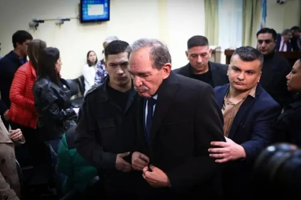 Condenaron a 16 años de prisión a José Alperovich, el exgobernador de Tucumán acusado de abuso