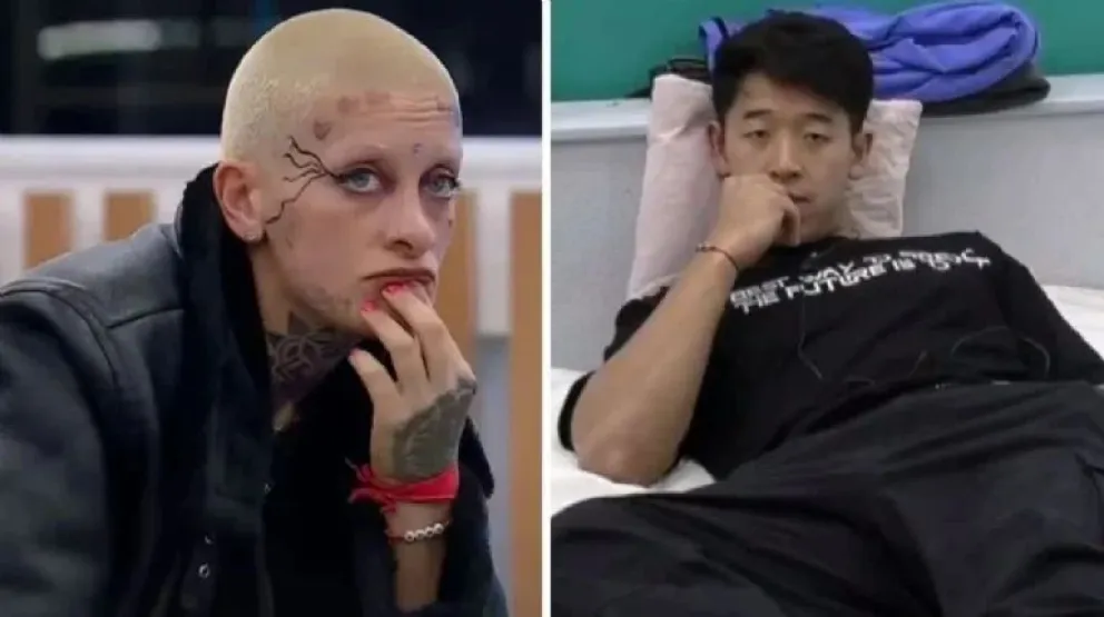 Gran Hermano: en una noche explosiva, Furia abandonó la casa tras perder la final anticipada contra el Chino