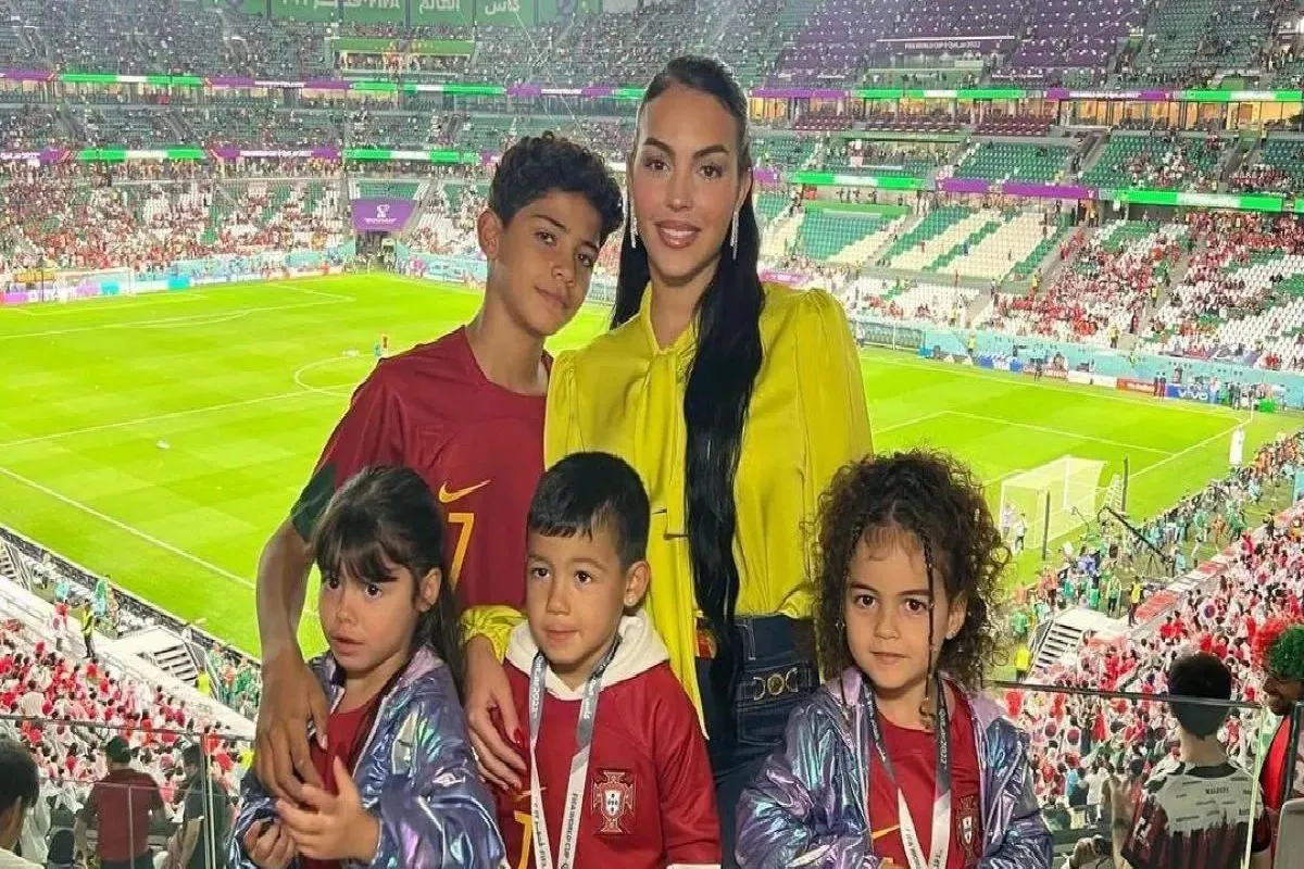 GEORGINA RODRIGUEZ