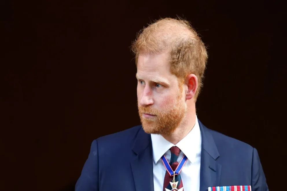 Príncipe Harry quiere poner fin y toma una firme decisión