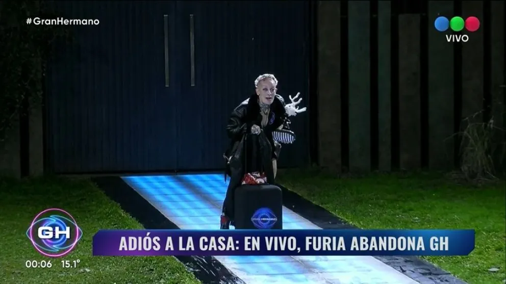 Gran Hermano-Furia
