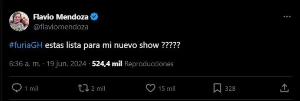 Gran Hermano-Furia
