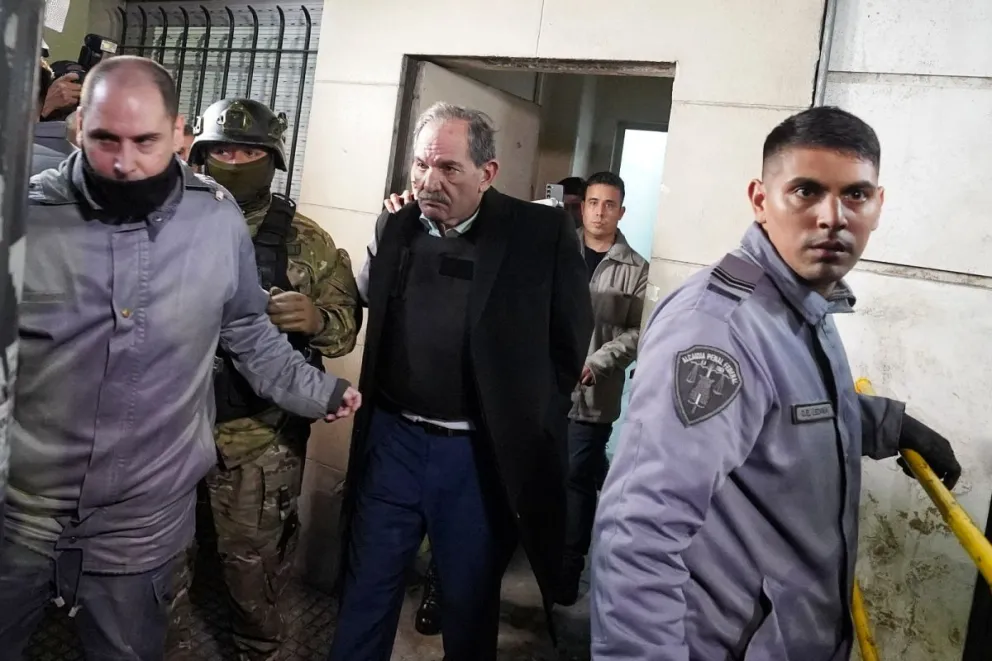 Penal de General Güemes: Alperovich podría compartir cárcel con los imputados por el caso Loan