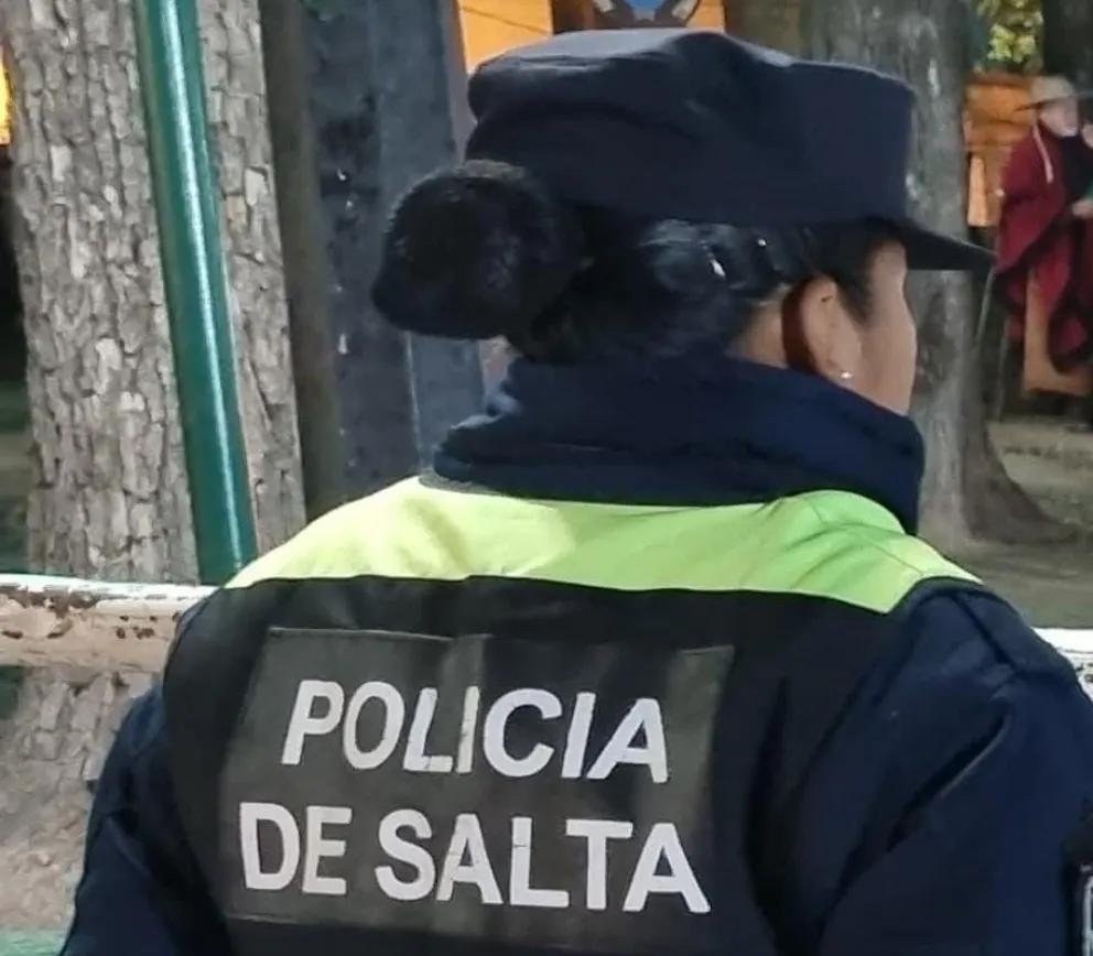 Encontraron a la mujer salteña desaparecida el pasado lunes