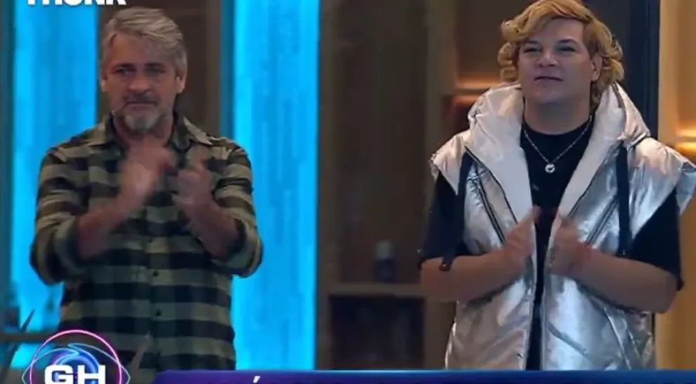 Gran Hermano-Furia