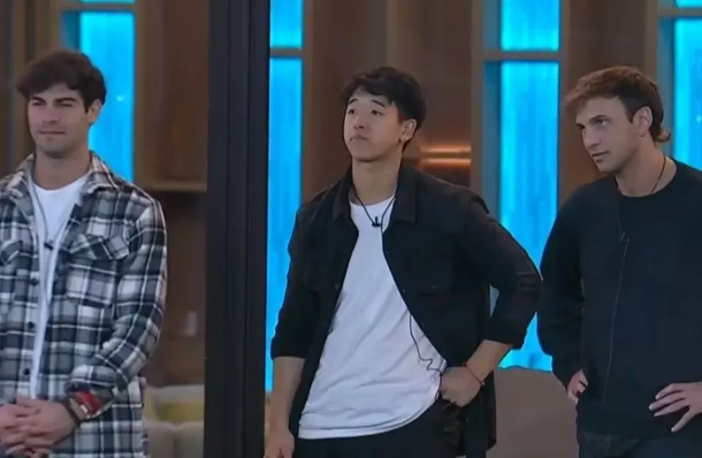 Gran Hermano-Furia