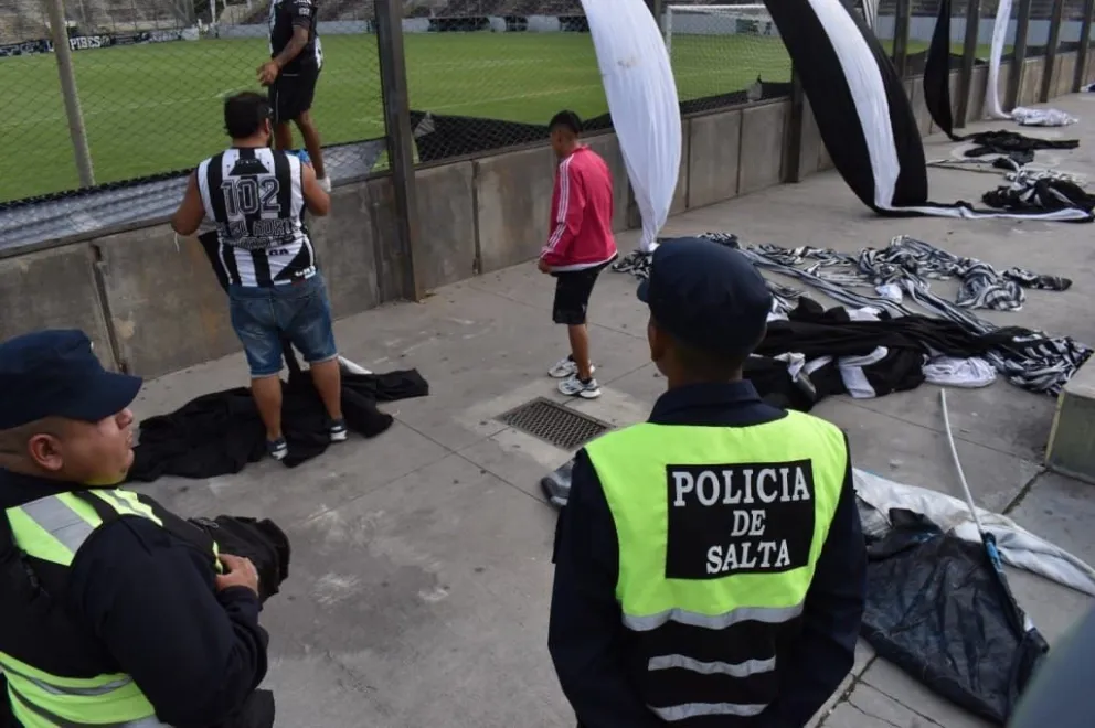 Central Norte vs Juventud Antoniana: así será el operativo de seguridad para el clásico salteño