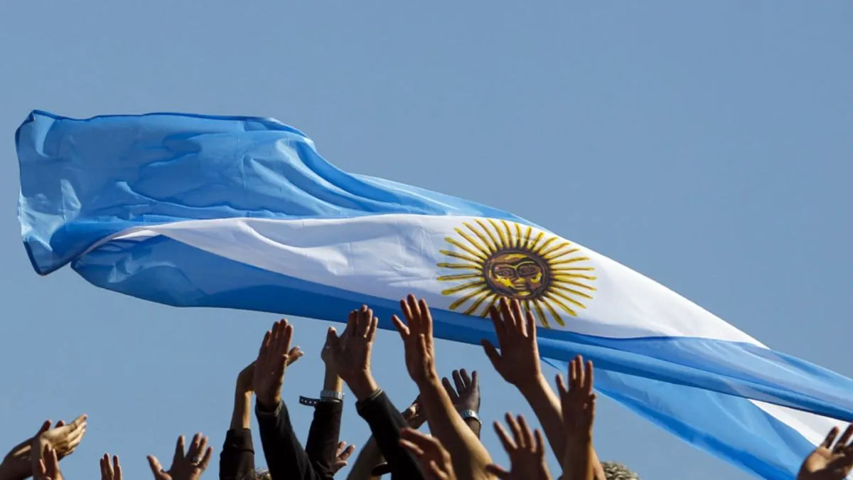 D&iacute;a de la Bandera