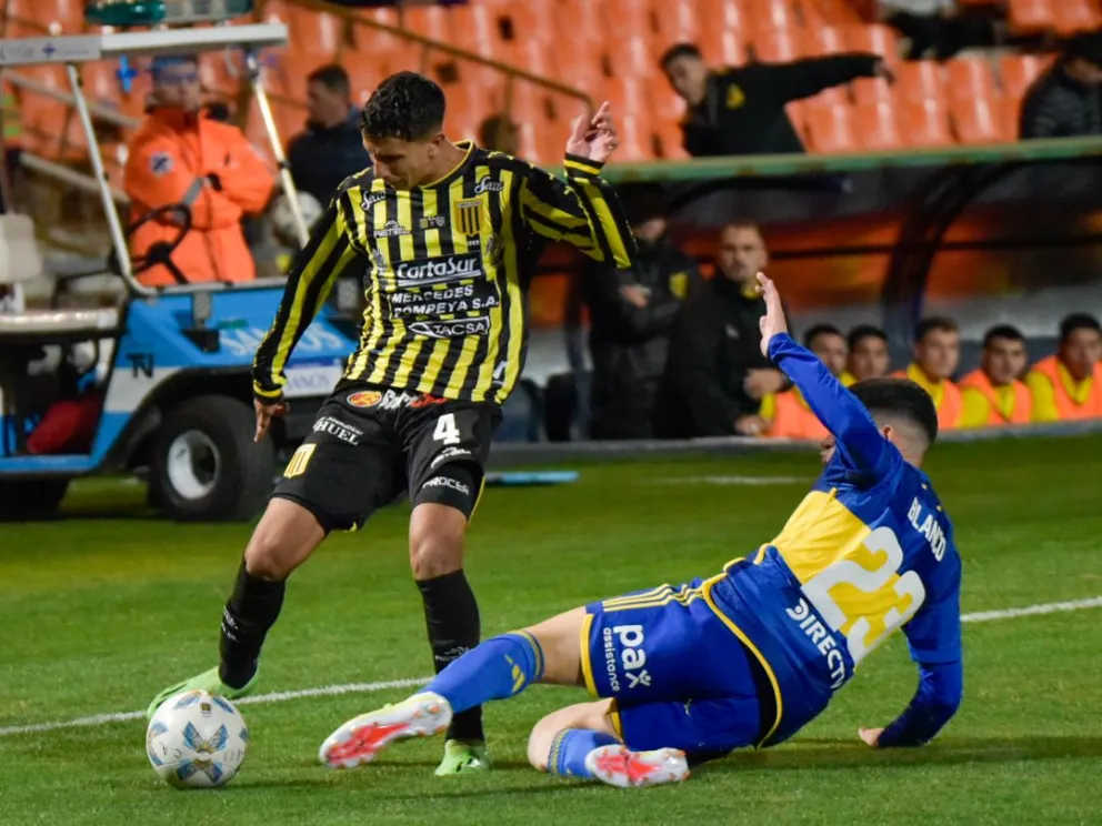 Sin sobresaltos, Boca Juniors le ganó 2 a 1 a Almirante Brown y avanzó en la Copa Argentina