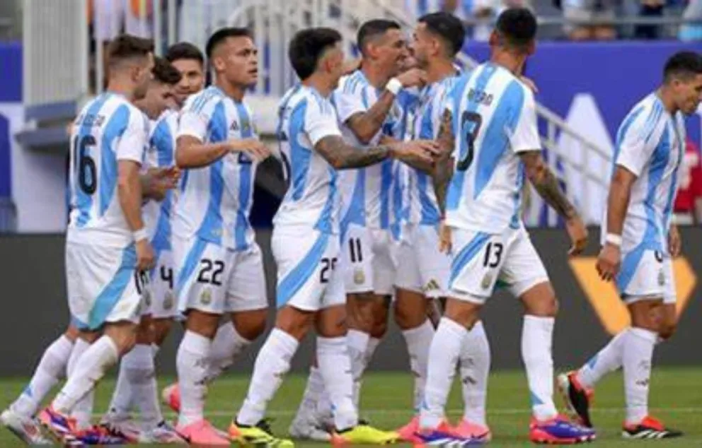Argentina enfrenta a Canadá en el partido inaugural de la Copa América: horario, posibles formaciones y cómo verlo