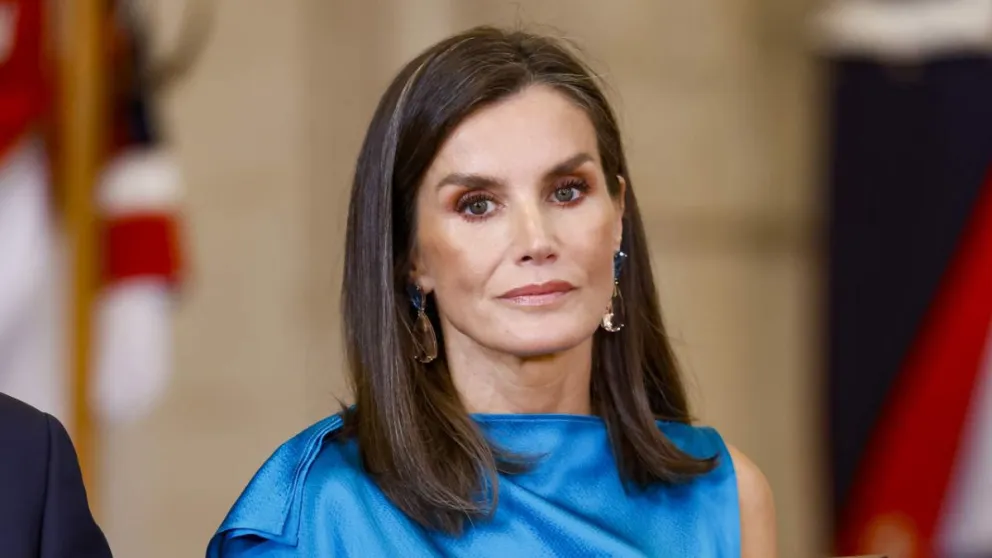 La actitud grotesca de la reina Letizia con esta periodista que generó críticas y repudio  