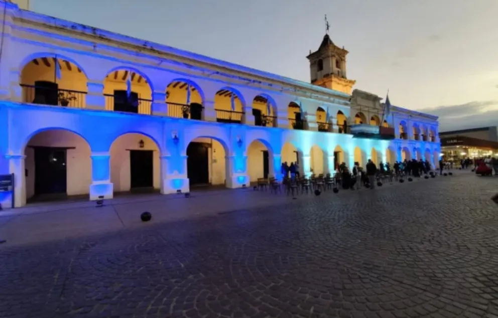 Salta llevará a cabo un increíble show por el Día de la Bandera: el Cabildo Histórico abre sus puertas