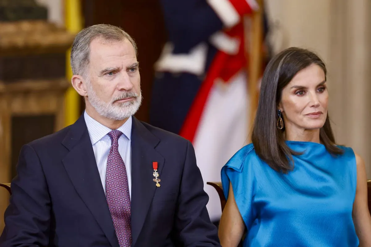 REINA LETIZIA
