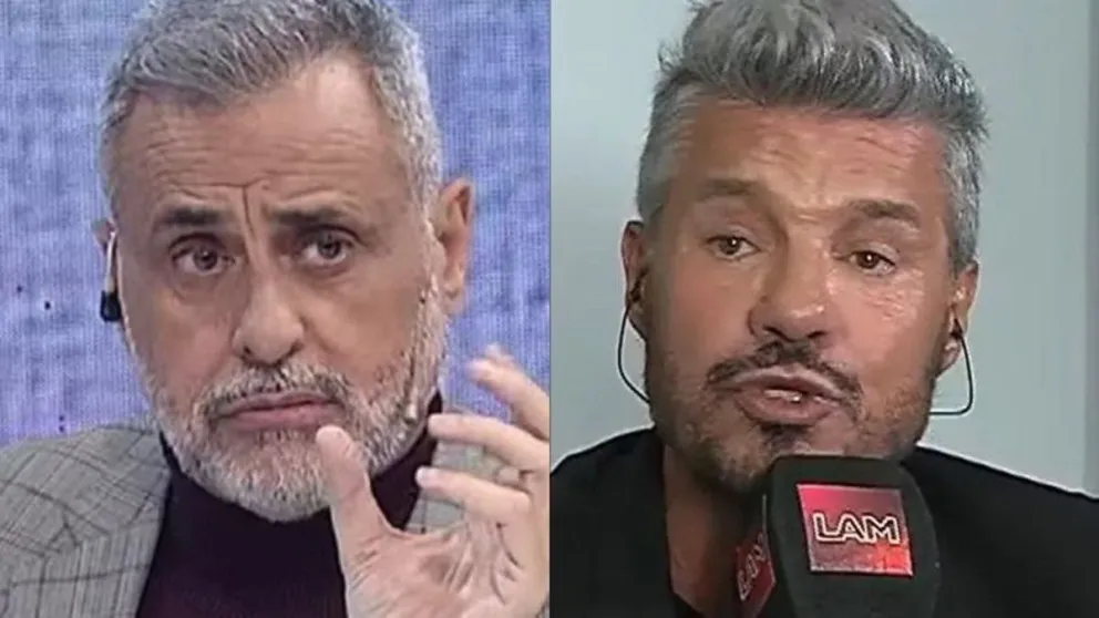Jorge Rial arremete otra vez contra Marcelo Tinelli tras la entrevista a Lionel Messi: "hay que retirarse con dignidad"