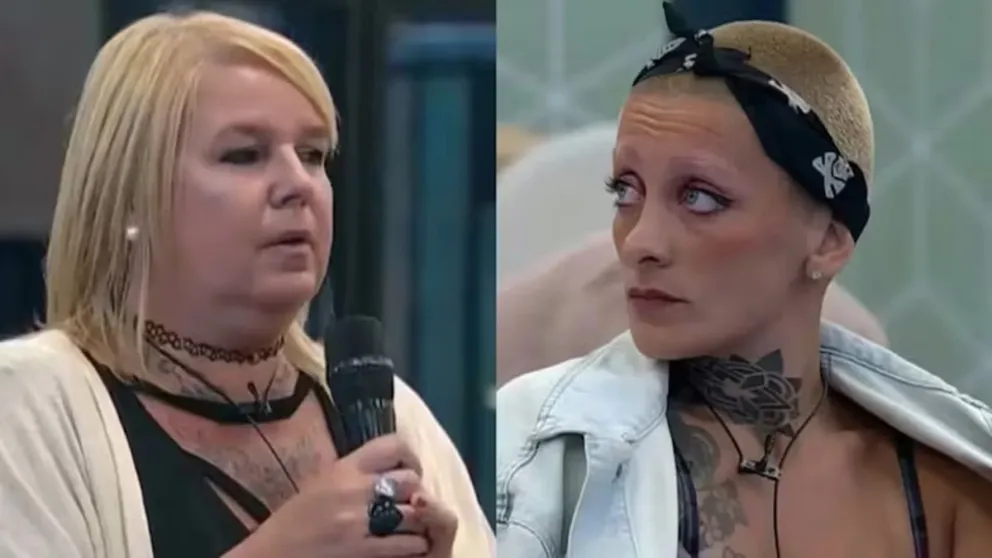 Virginia Demo reveló la picante pregunta que le haría a Furia después de salir de Gran Hermano: todos quedaron en shock