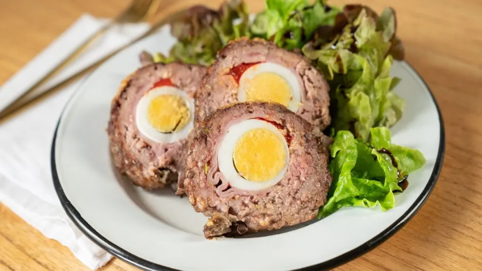 Esta es la deliciosa receta del tradicional pan de carne: perfecta para disfrutar en familia