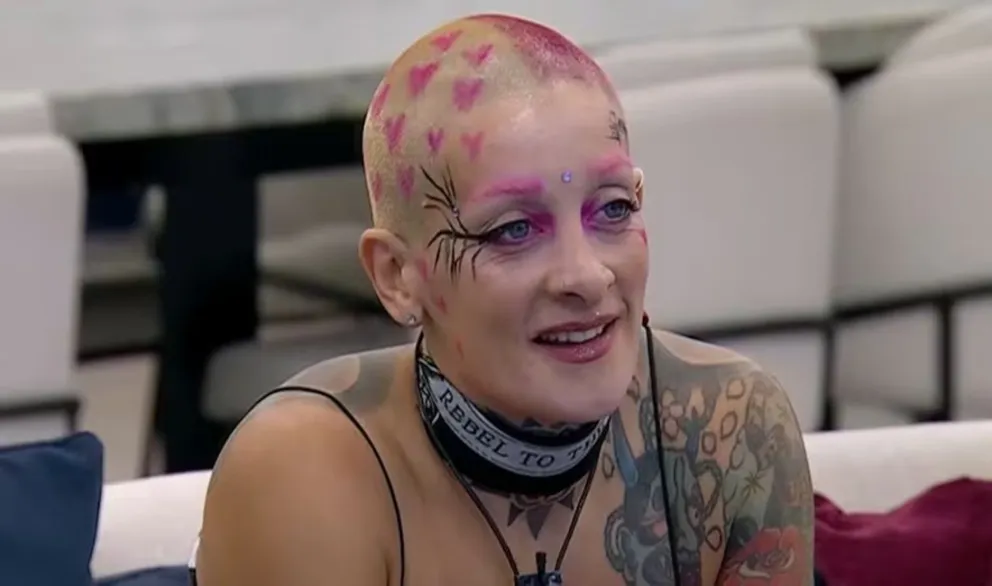 La escapada que se dio Furia rompiendo todas las reglas de Gran Hermano: sus fans la esperaban ansiosos