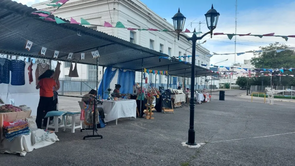 Fin de semana largo en Salta: disfrutá de los Paseos Artesanales
