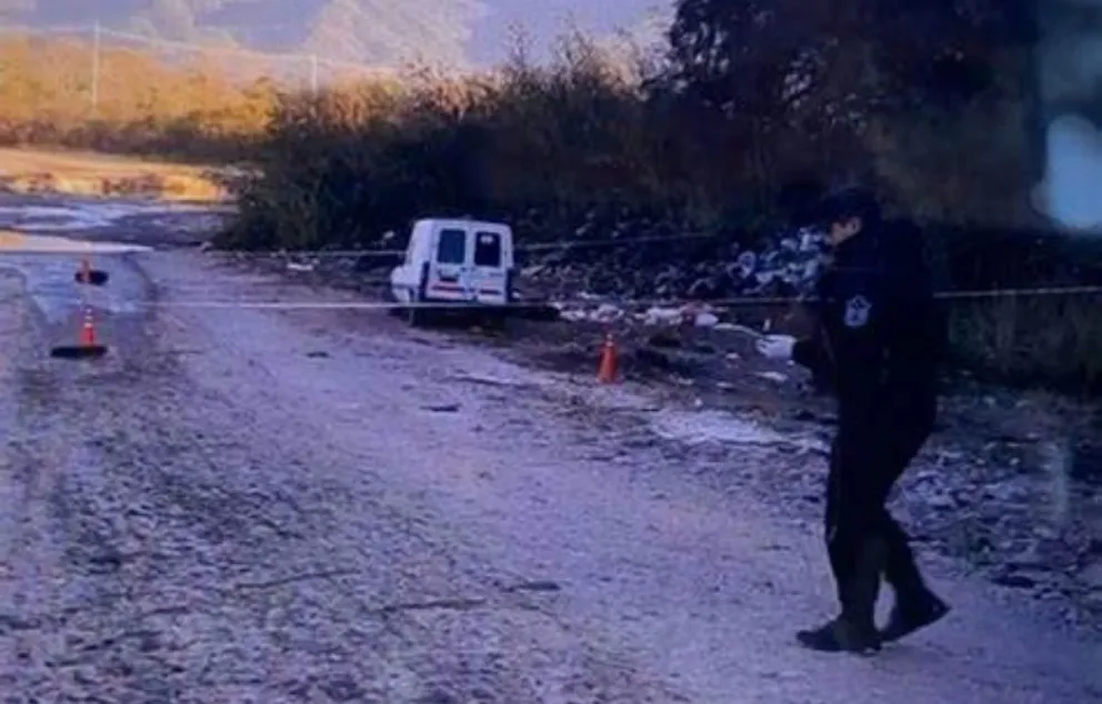 Hallazgo de un hombre sin vida en Tres Palmeras: las hipótesis que marean a los investigadores