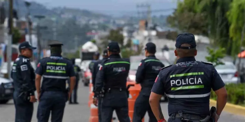 Policía Santiado del Estero