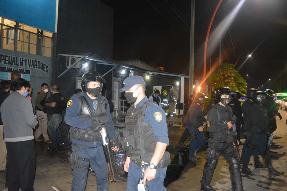 Policía 