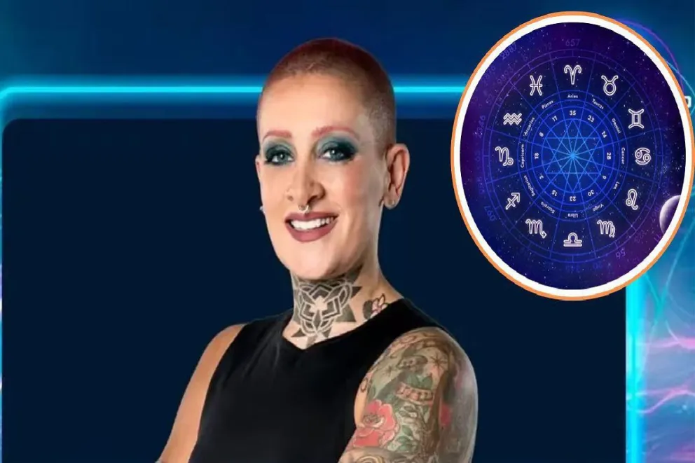 Descubrí cuál es el signo de Furia, la ex participante picante de Gran Hermano