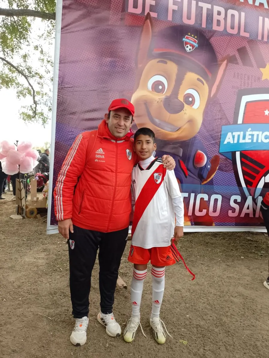 F&uacute;tbol River Plate