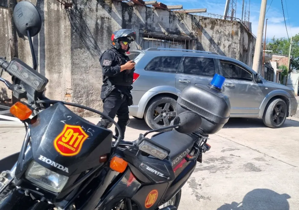 División Motorizada