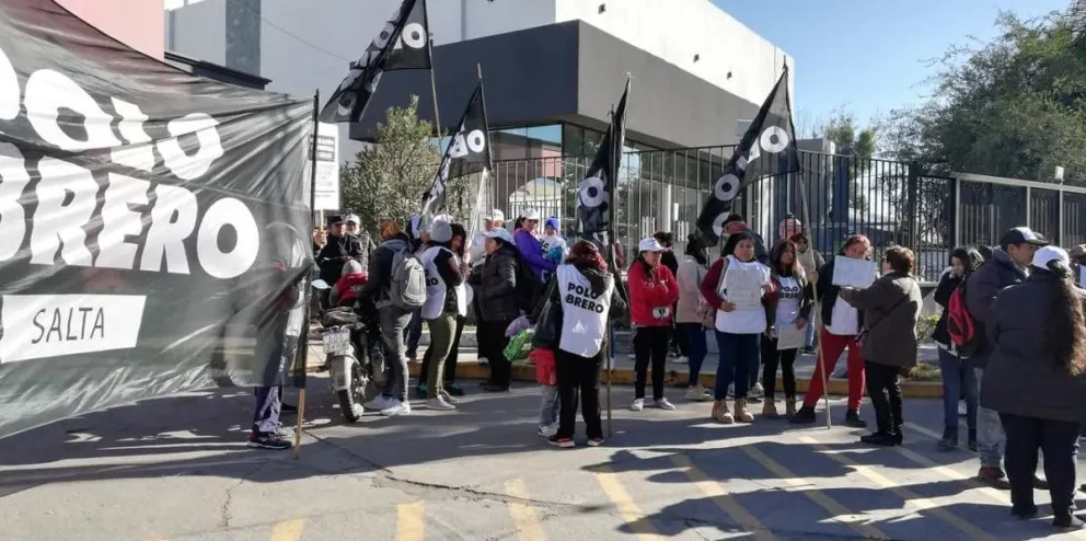 Grave problema para el Polo Obrero: la justicia investiga el desvío de fondos del programa Potenciar Trabajo