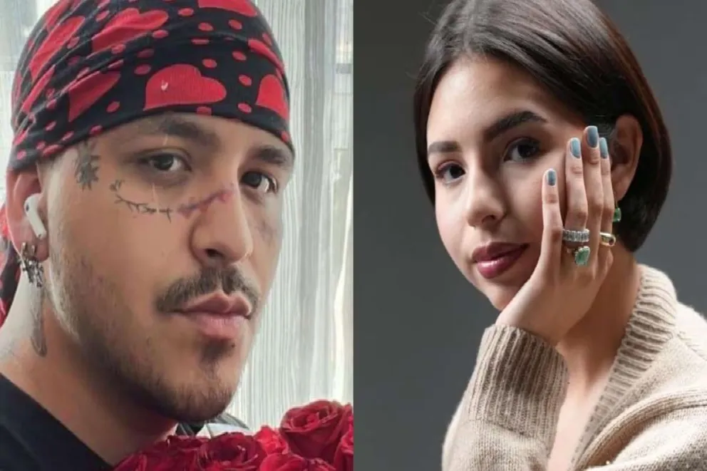 Ángela Aguilar quería a Christian para ella, las pruebas que la delatan