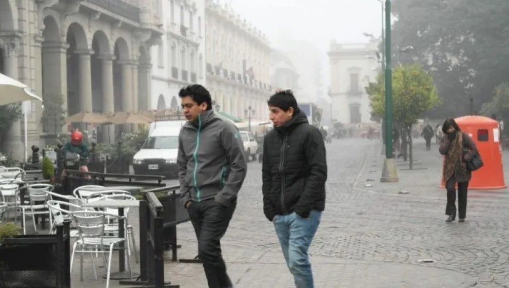 Tiempo en Salta: las vacaciones de invierno inician con una ola polar