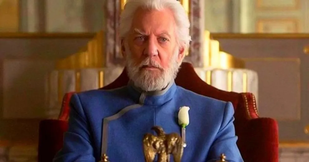 Donald Sutherland