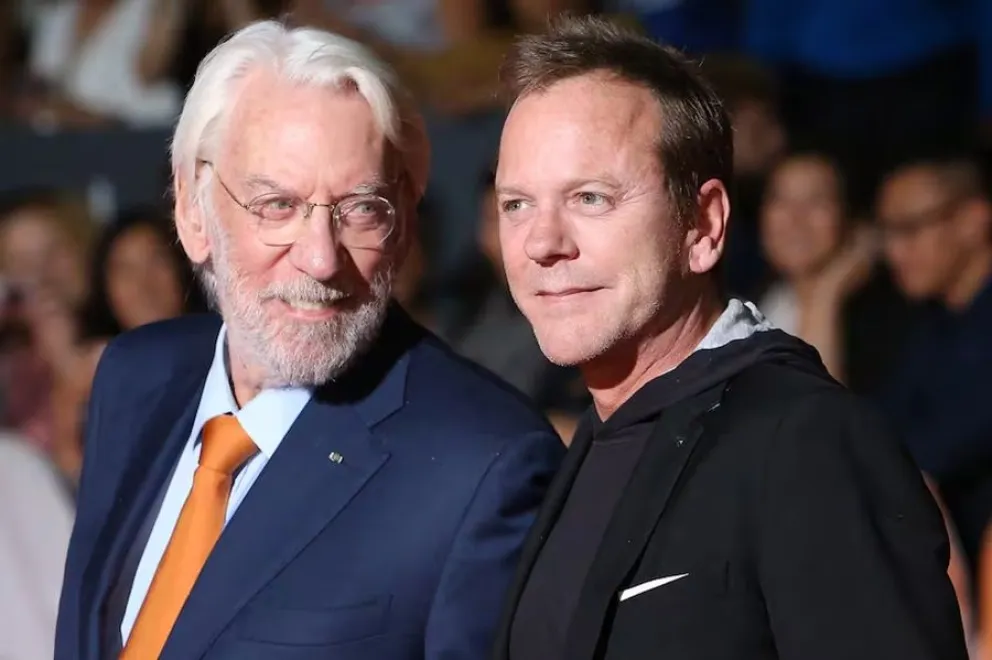 Donald Sutherland